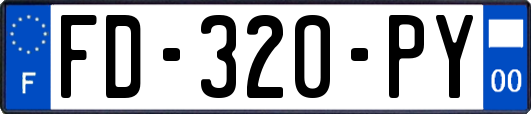 FD-320-PY
