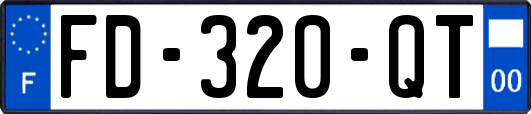 FD-320-QT