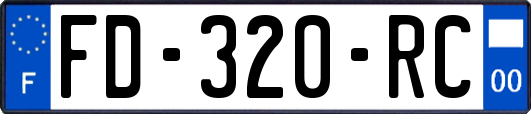 FD-320-RC