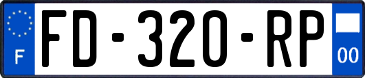 FD-320-RP