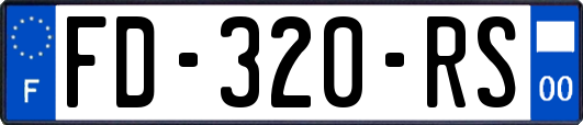 FD-320-RS