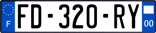 FD-320-RY