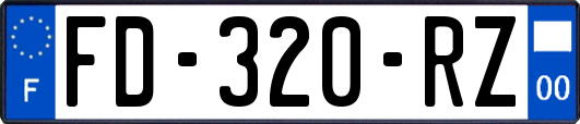 FD-320-RZ