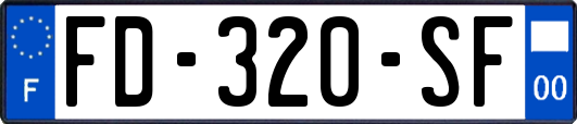 FD-320-SF