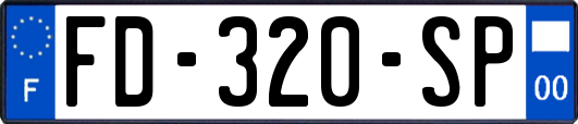 FD-320-SP