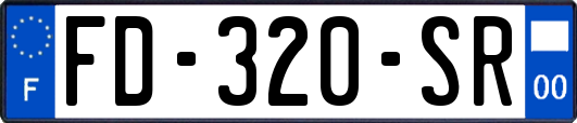 FD-320-SR