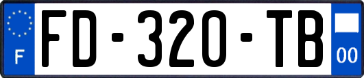 FD-320-TB