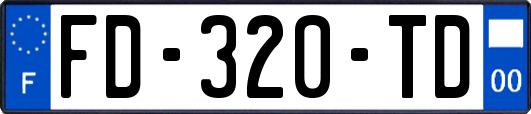 FD-320-TD