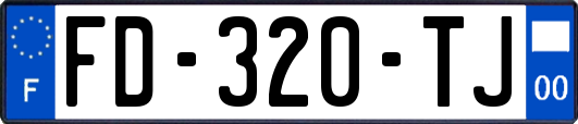 FD-320-TJ