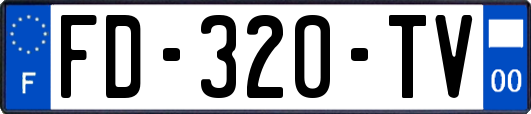 FD-320-TV