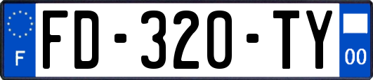 FD-320-TY