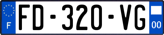 FD-320-VG