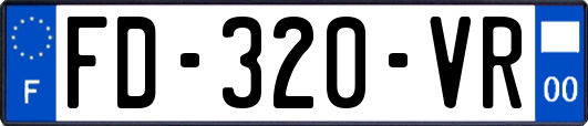 FD-320-VR