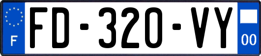 FD-320-VY