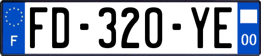 FD-320-YE