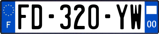 FD-320-YW