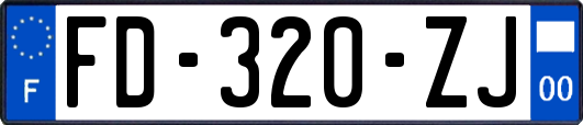 FD-320-ZJ