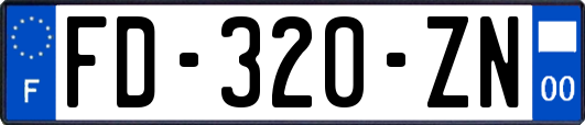 FD-320-ZN