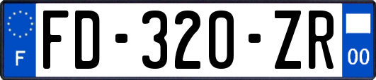 FD-320-ZR