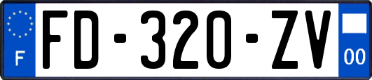FD-320-ZV