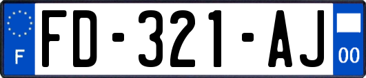 FD-321-AJ