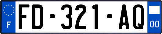 FD-321-AQ