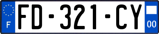 FD-321-CY