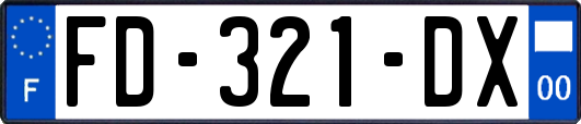 FD-321-DX