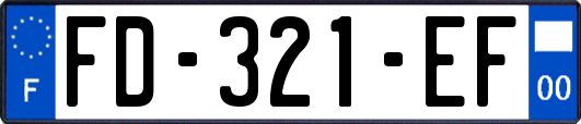 FD-321-EF