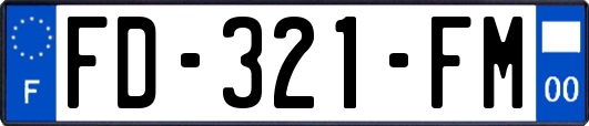 FD-321-FM