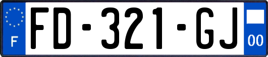 FD-321-GJ