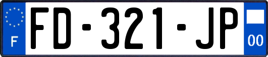 FD-321-JP