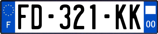 FD-321-KK