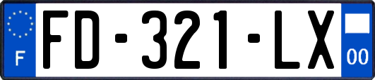 FD-321-LX