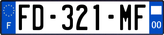 FD-321-MF