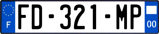 FD-321-MP