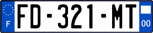 FD-321-MT