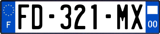 FD-321-MX