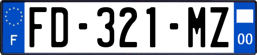 FD-321-MZ