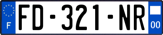 FD-321-NR