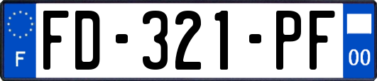 FD-321-PF