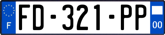 FD-321-PP