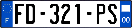FD-321-PS