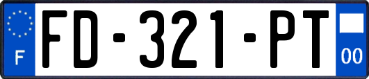 FD-321-PT