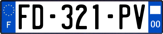 FD-321-PV