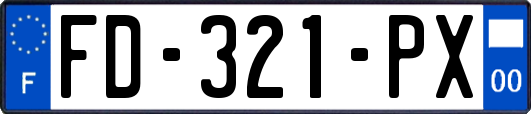 FD-321-PX