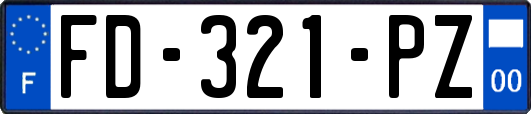 FD-321-PZ