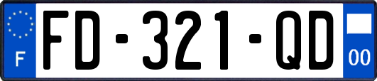 FD-321-QD
