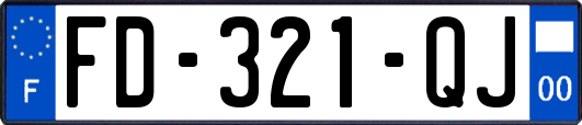 FD-321-QJ