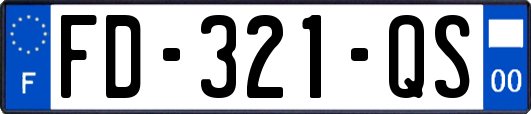 FD-321-QS